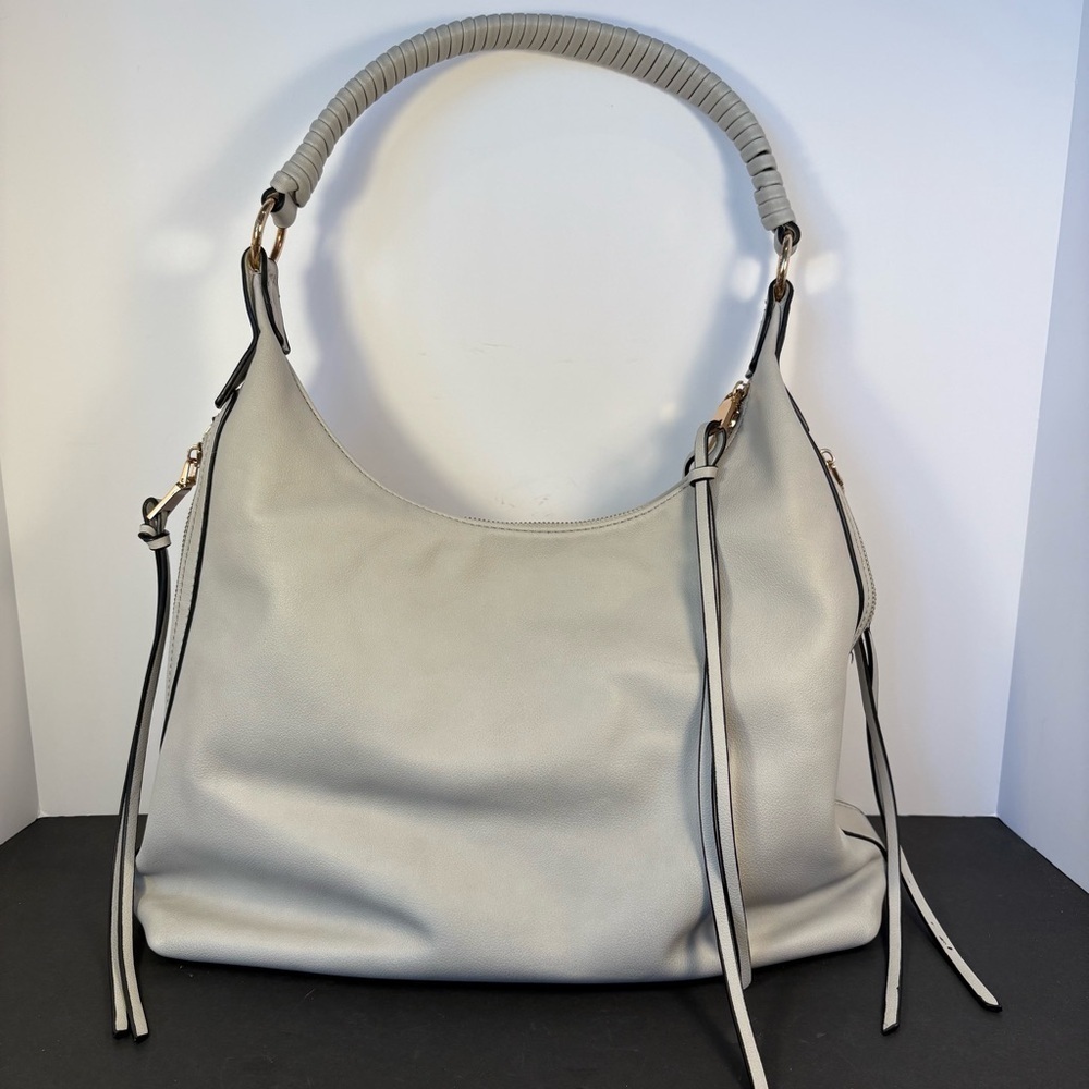 Urban Expressions Chic Hobo Vegan Bag Purse